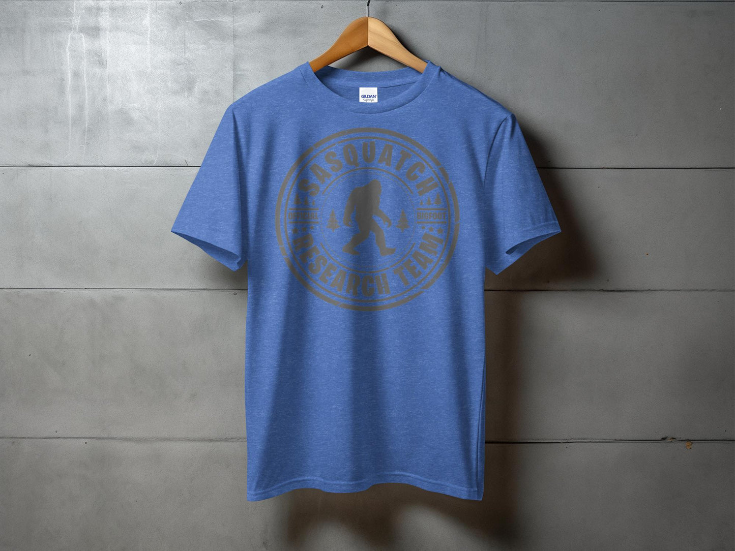 Sasquatch Research Team Official Bigfoot T-Shirt